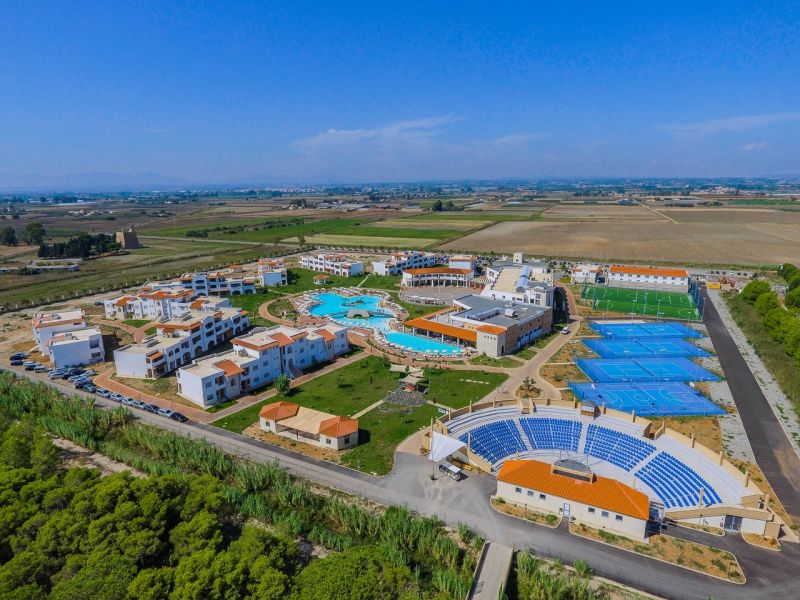 Danaide Resort