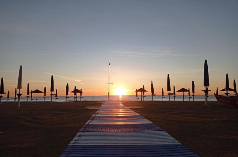 Spinnaker Beach