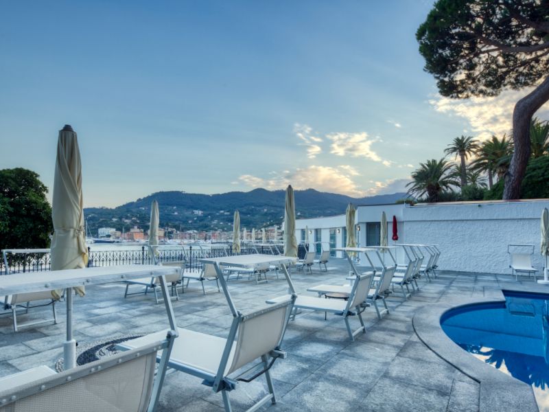 Spiaggia Privata Imperiale Palace Hotel