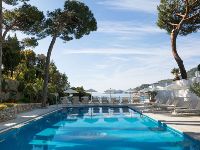 Spiaggia Privata Imperiale Palace Hotel