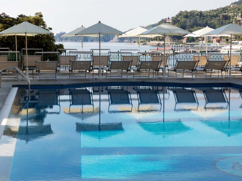 Spiaggia Privata Imperiale Palace Hotel