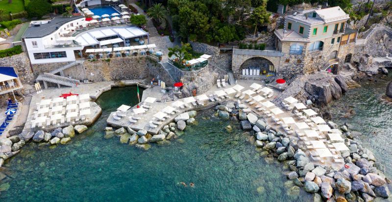 Spiaggia Privata Imperiale Palace Hotel