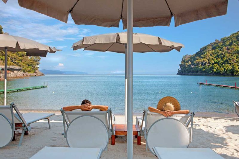 Eight Hotel Paraggi