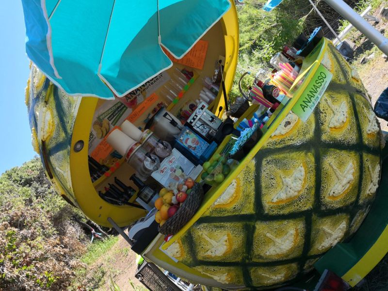 Arancio Beach Bar