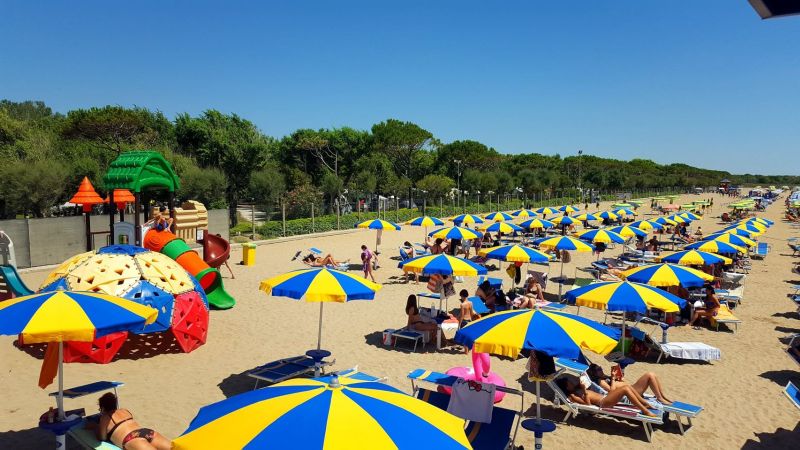 Stabilimento Balneare Blue Sea