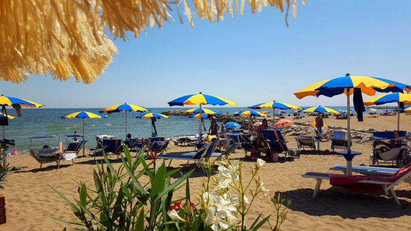 Stabilimento Balneare Blue Sea