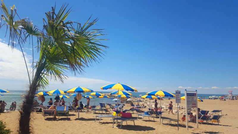 Stabilimento Balneare Blue Sea