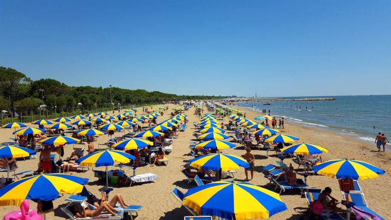 Stabilimento Balneare Blue Sea