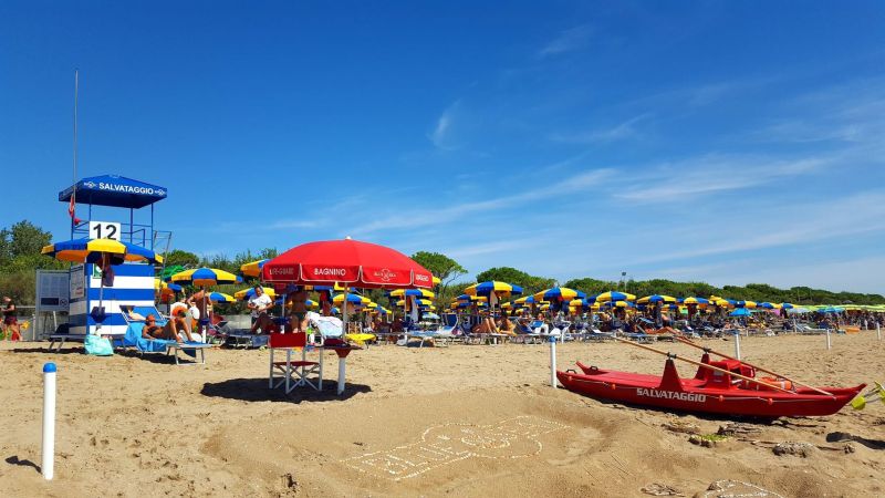 Stabilimento Balneare Blue Sea