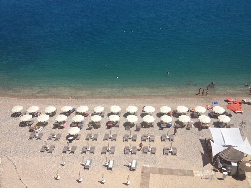 Spiaggia Sud Baia Delle Zagare