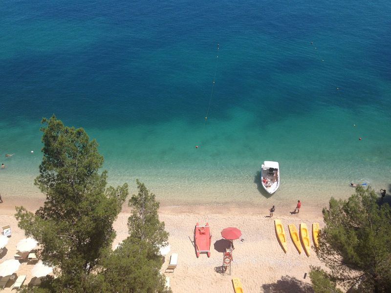Spiaggia Sud Baia Delle Zagare
