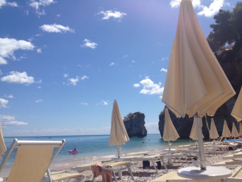Spiaggia Sud Baia Delle Zagare