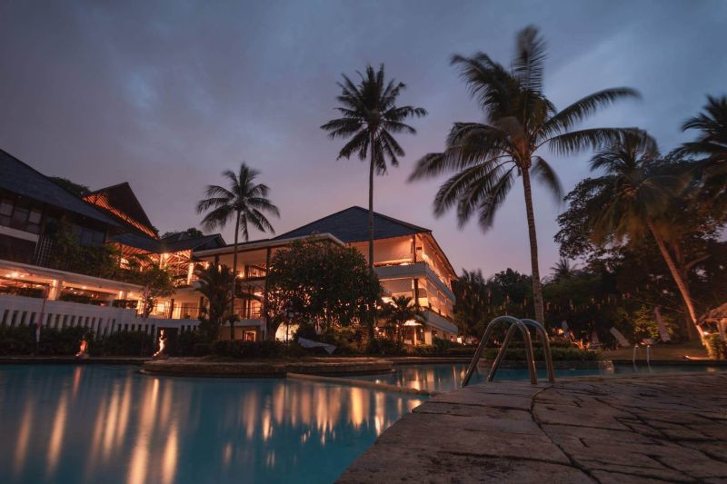 Tamanaco Hotel