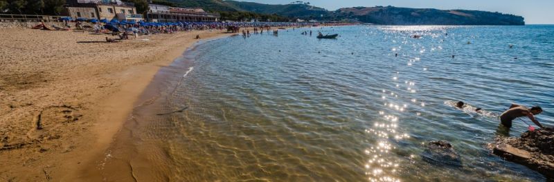 Baia Di Manaccora