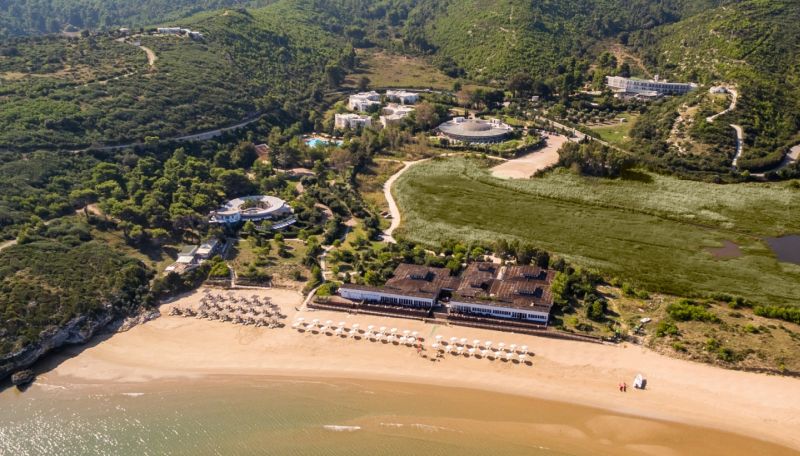 Gusmay Resort