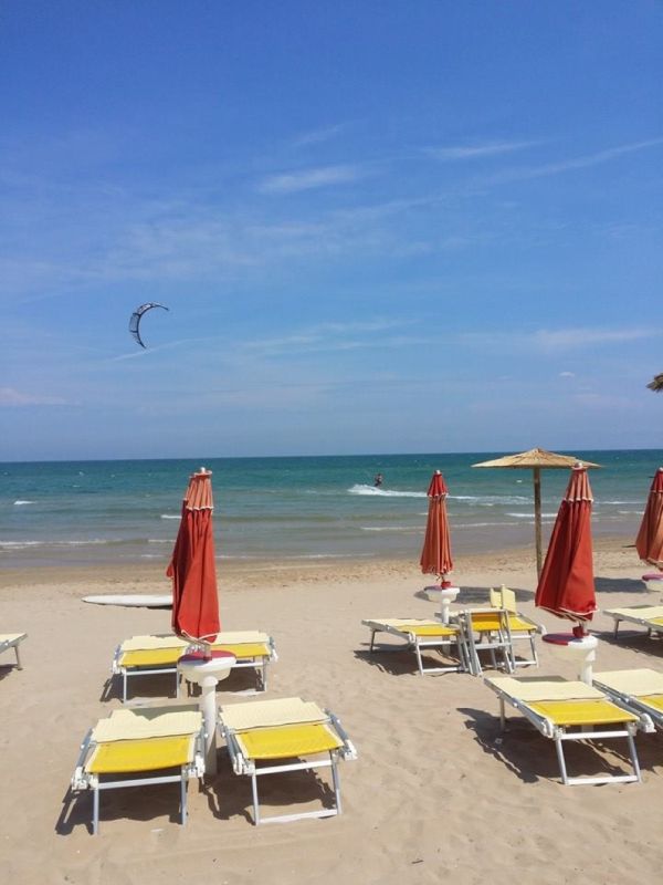 Kite Beach