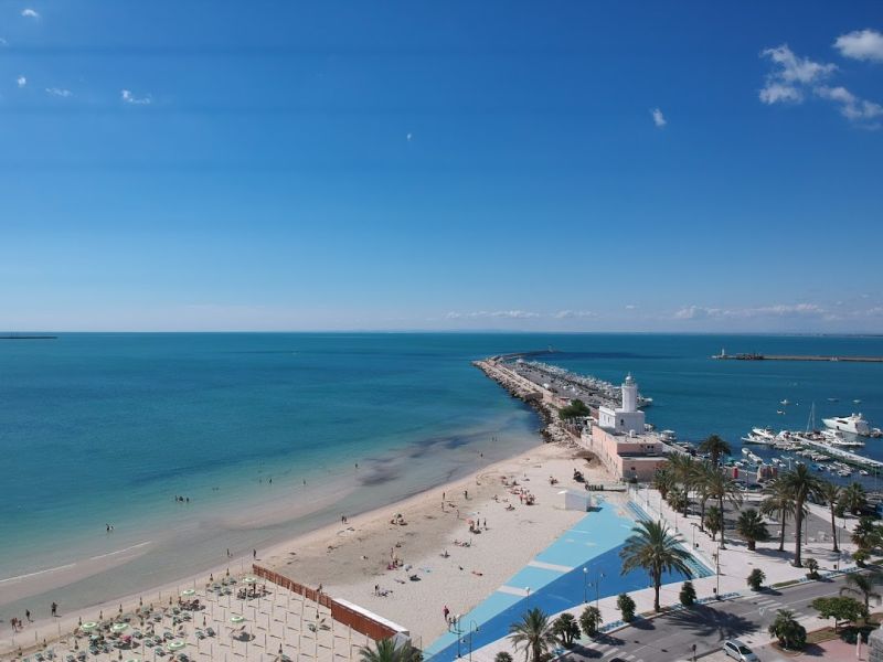 Spiaggia Titta