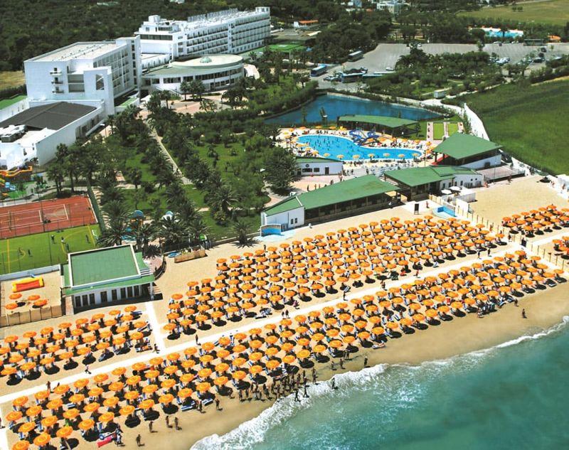 GranSerena Hotel