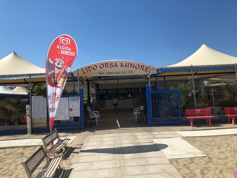 Lido Orsa Minore