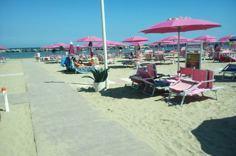 Bagno Rosa 63