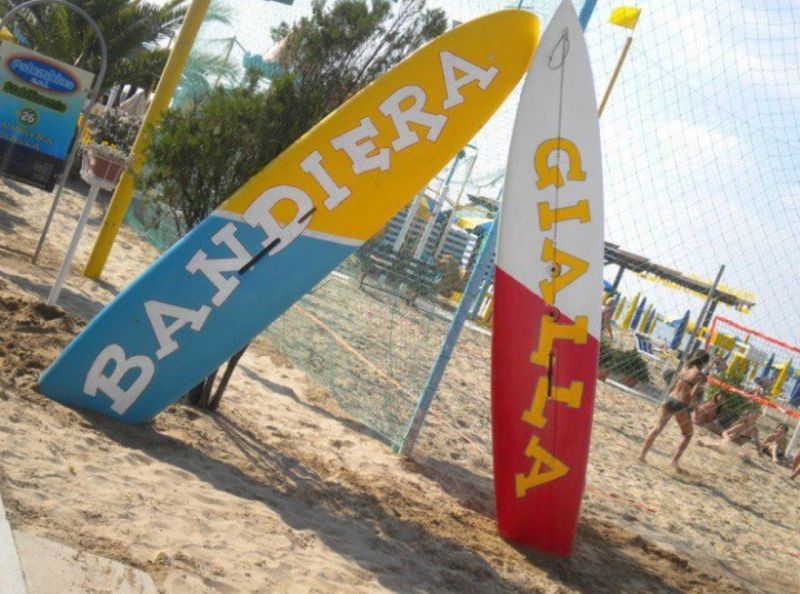 Bandiera Gialla
