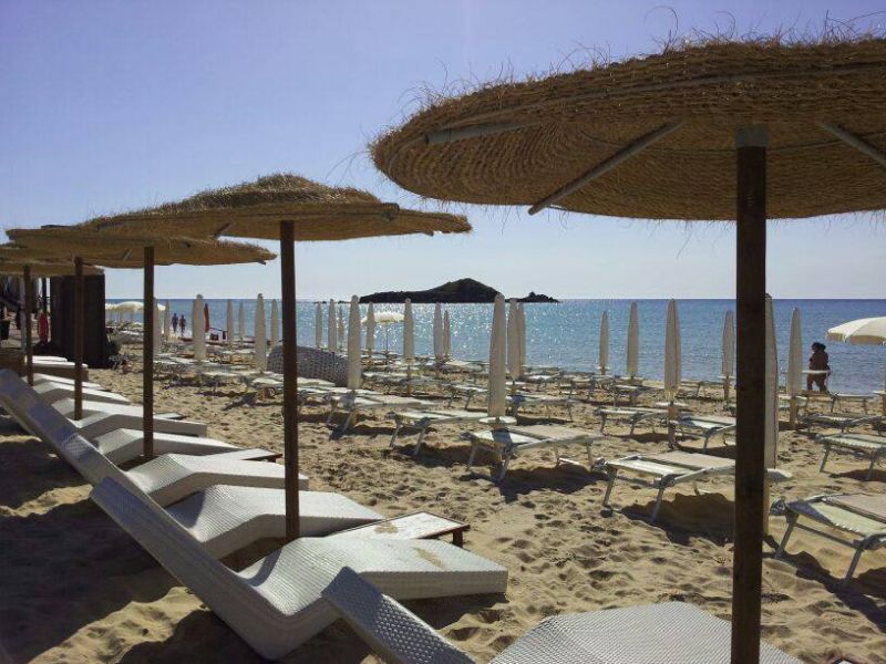 Baia Chia Beach Club