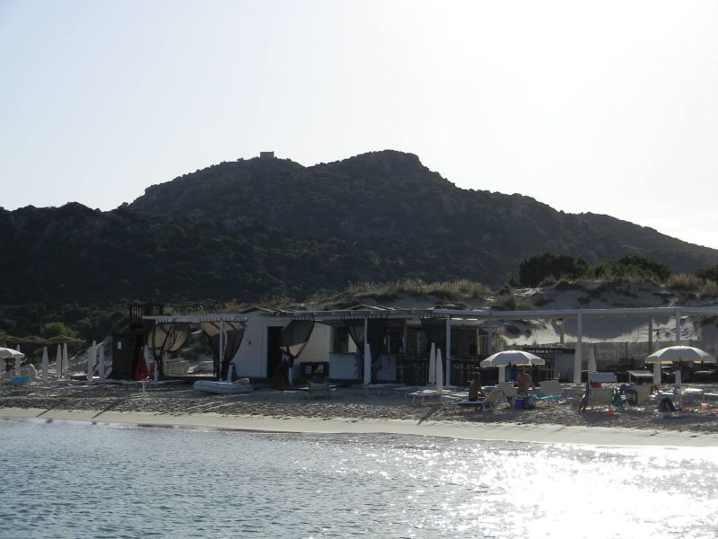 Baia Chia Beach Club