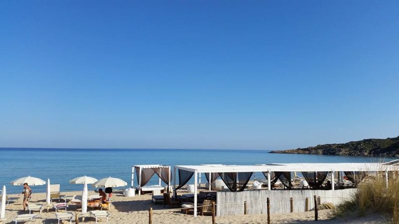 Baia Chia Beach Club