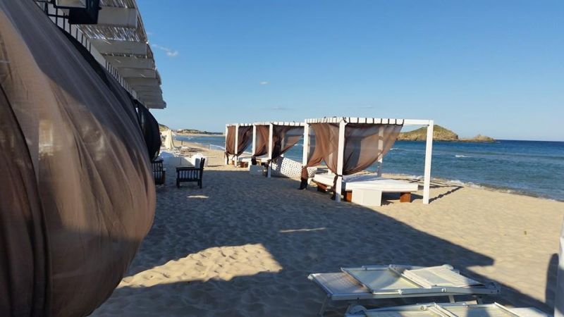 Baia Chia Beach Club