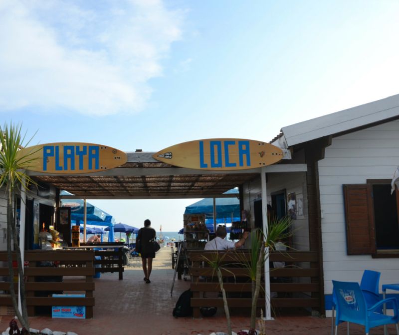 Playa Loca