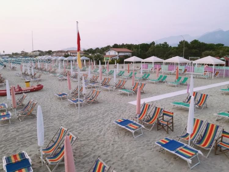 Bagno Sacro Cuore