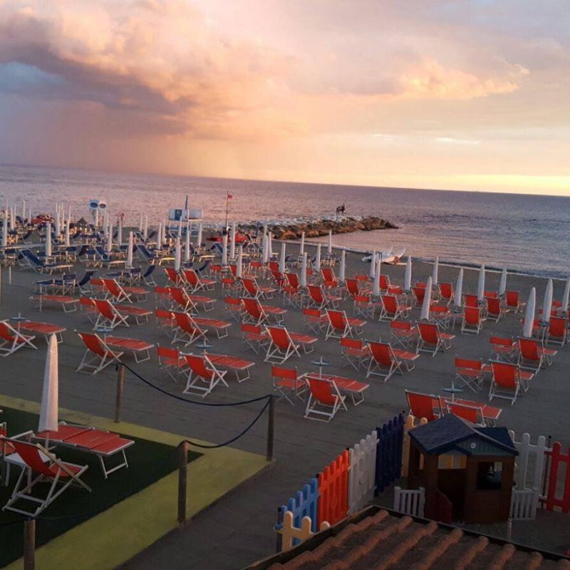 Lido Del Finanziere