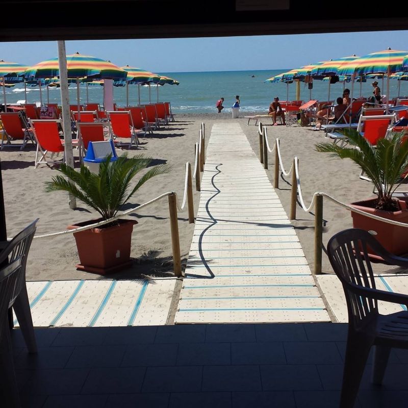 Lido Del Finanziere