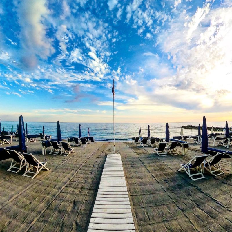 Bagno Carol Di Ponente
