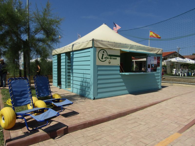 Green Beach
