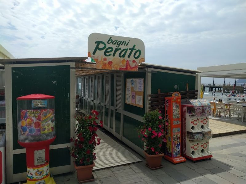 Bagni Perato