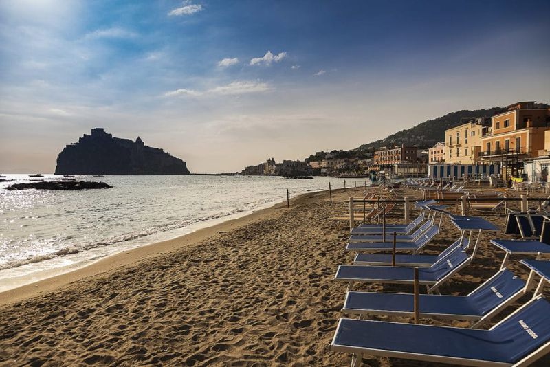 Spiaggia Dei Pescatori