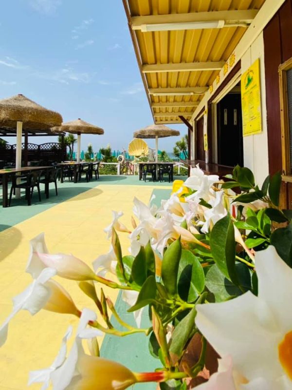 Lido Della Siesta