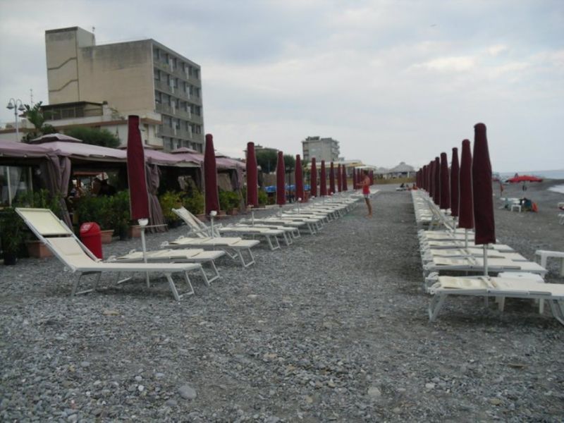 Grecale Beach Club
