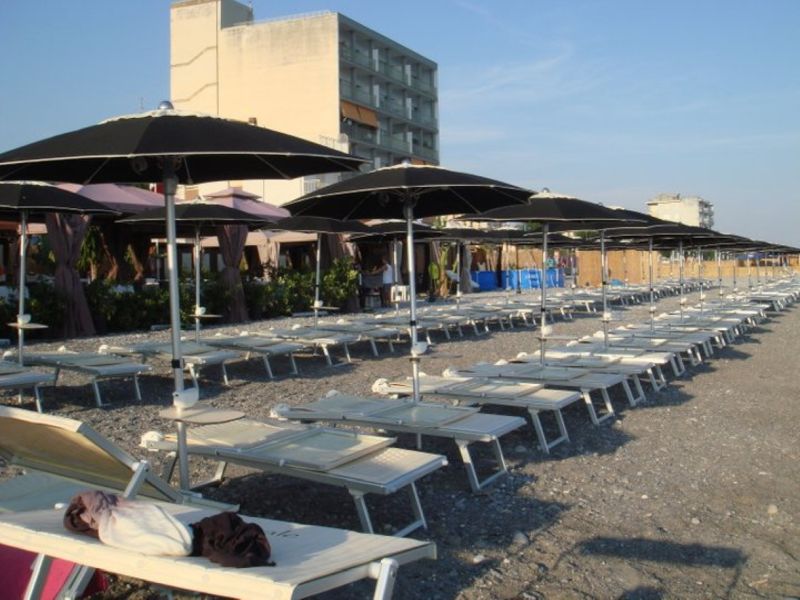 Grecale Beach Club