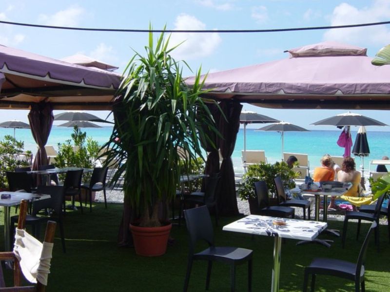 Grecale Beach Club