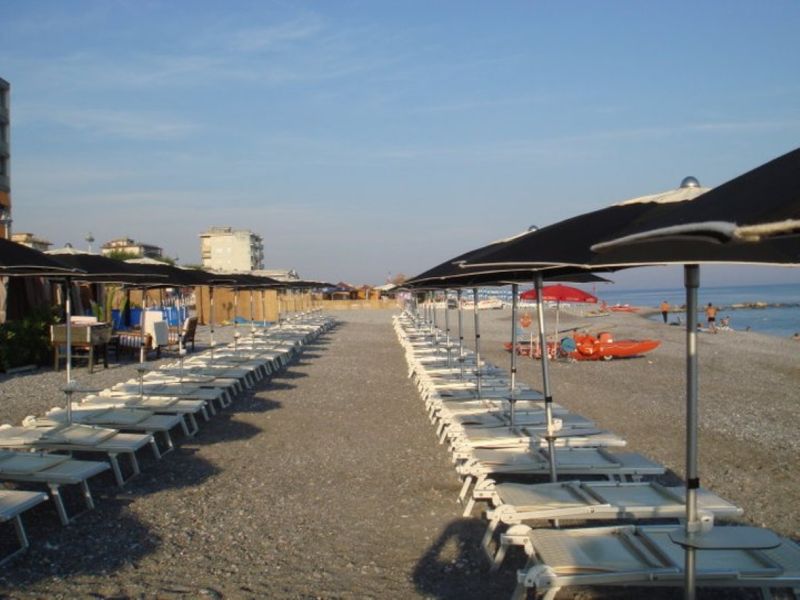 Grecale Beach Club