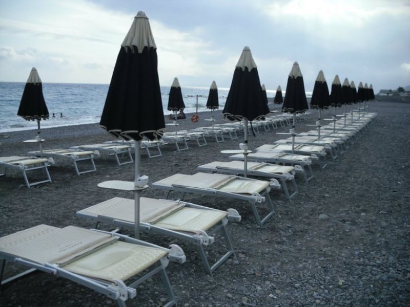 Grecale Beach Club
