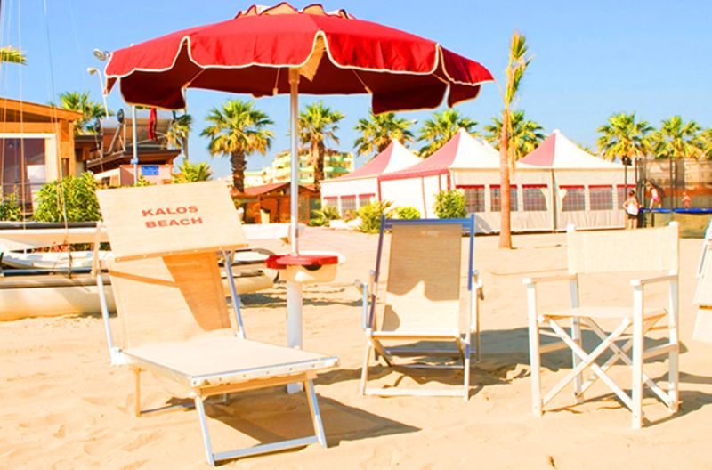 Kalos Beach