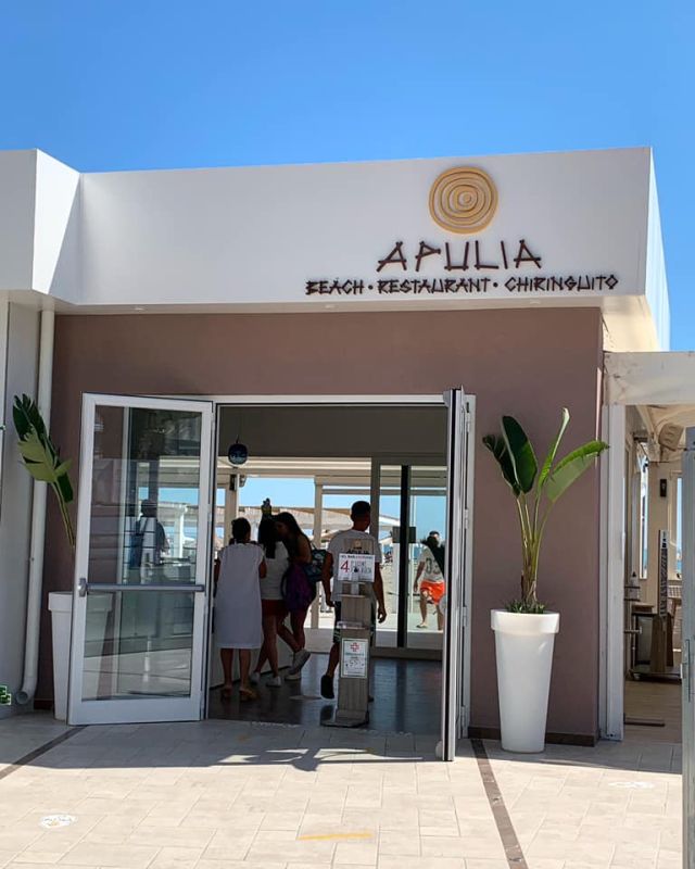 Lido Apulia