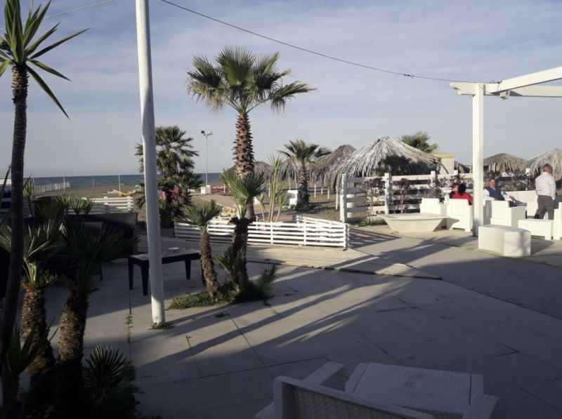 Bagnomaria Beach