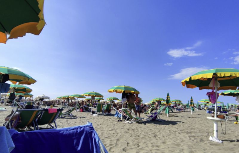 Bagnomaria Beach