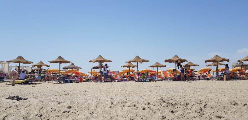 Lido Paiaja Beach