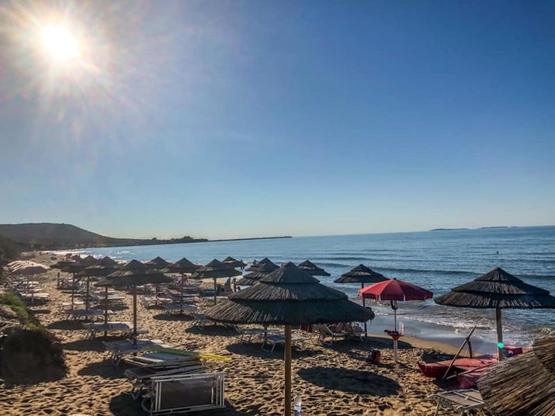 Lido Paradise Beach