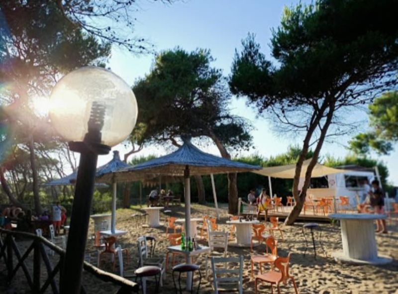 Lido Paradise Beach